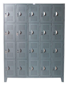 20 PUESTOS - 4 FILAS - 5 COLUMNAS