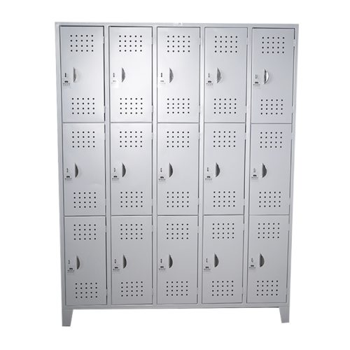 Locker de 15 puestos 3 x 5 2