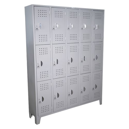 Locker de 15 puestos 3 x 5 (3)