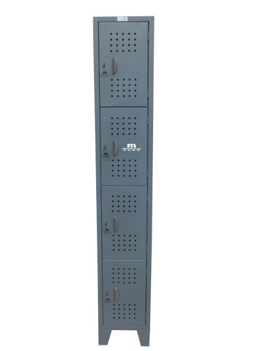 locker 4 puestos 4x1