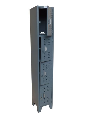 locker 4 puestos 4x1 2